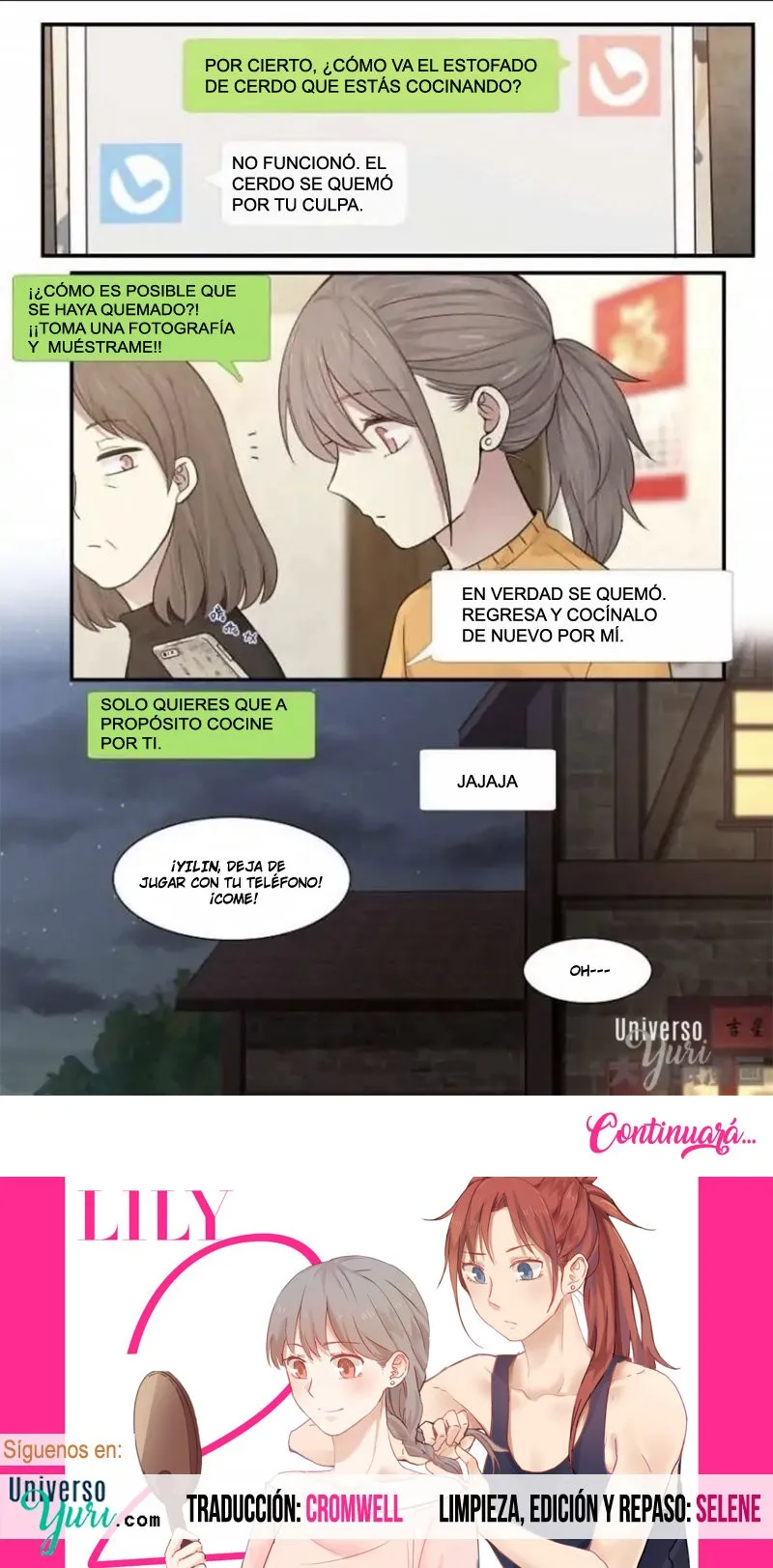 Lily S2 Capítulo 193 en Línea - página 8