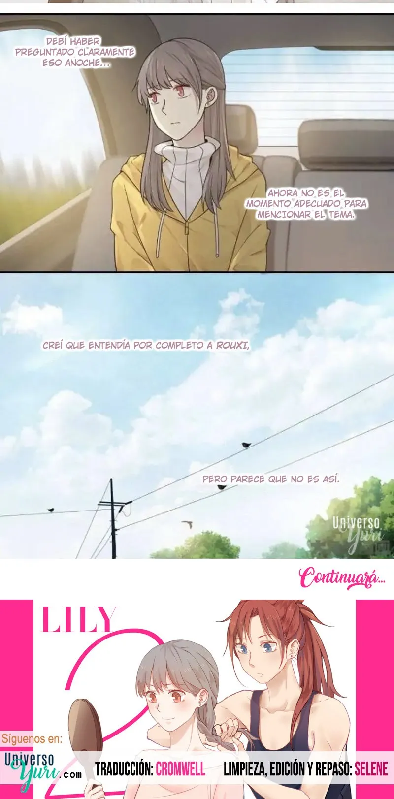 Lily S2 Capítulo 194 en Línea - página 8