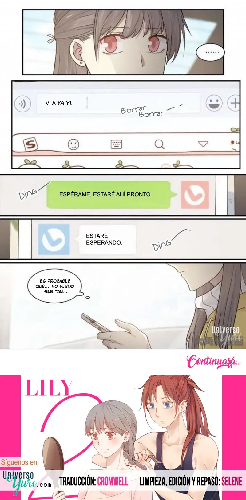 Lily S2 Capítulo 195 en Línea - página 8