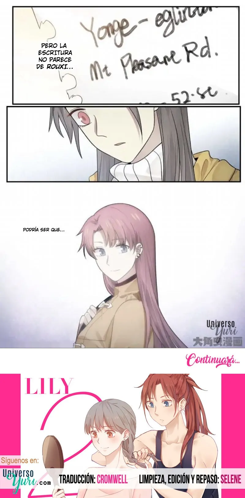 Lily S2 Capítulo 197 en Línea - página 8