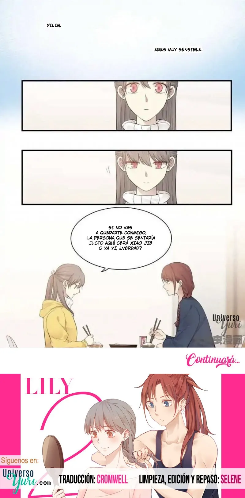 Lily S2 Capítulo 199 en Línea - página 8