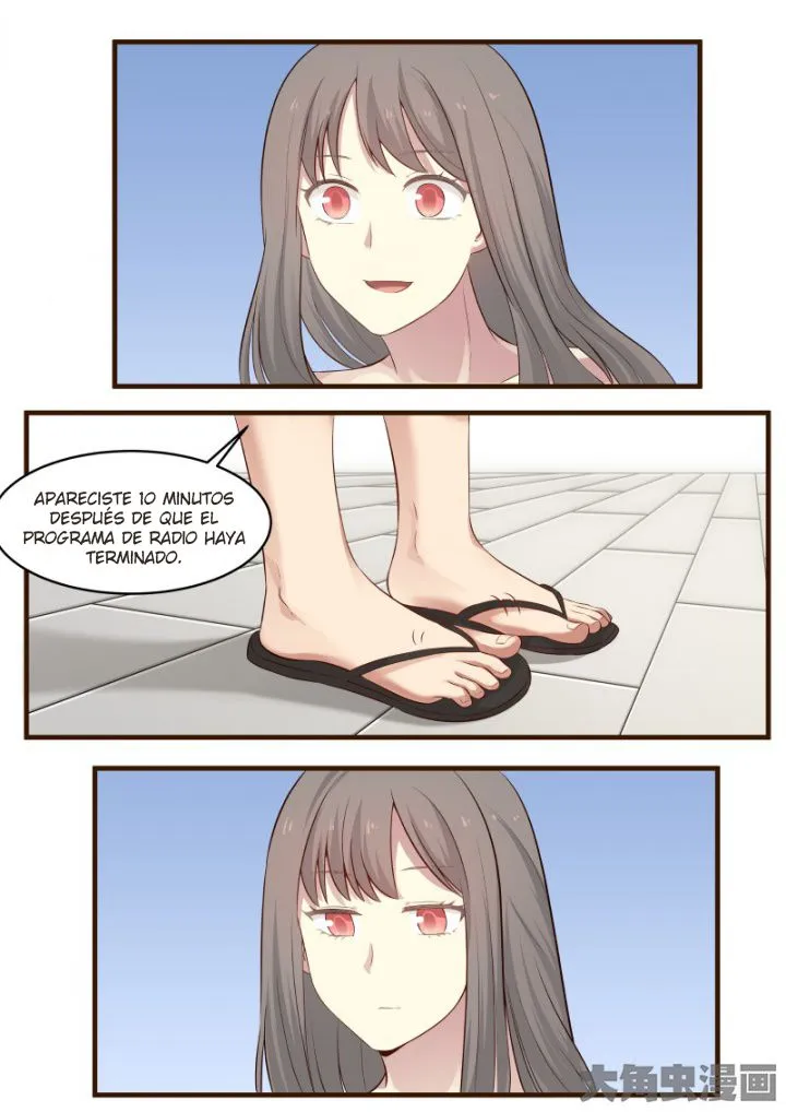 Lily S2 Capítulo 2 en Línea - página 3
