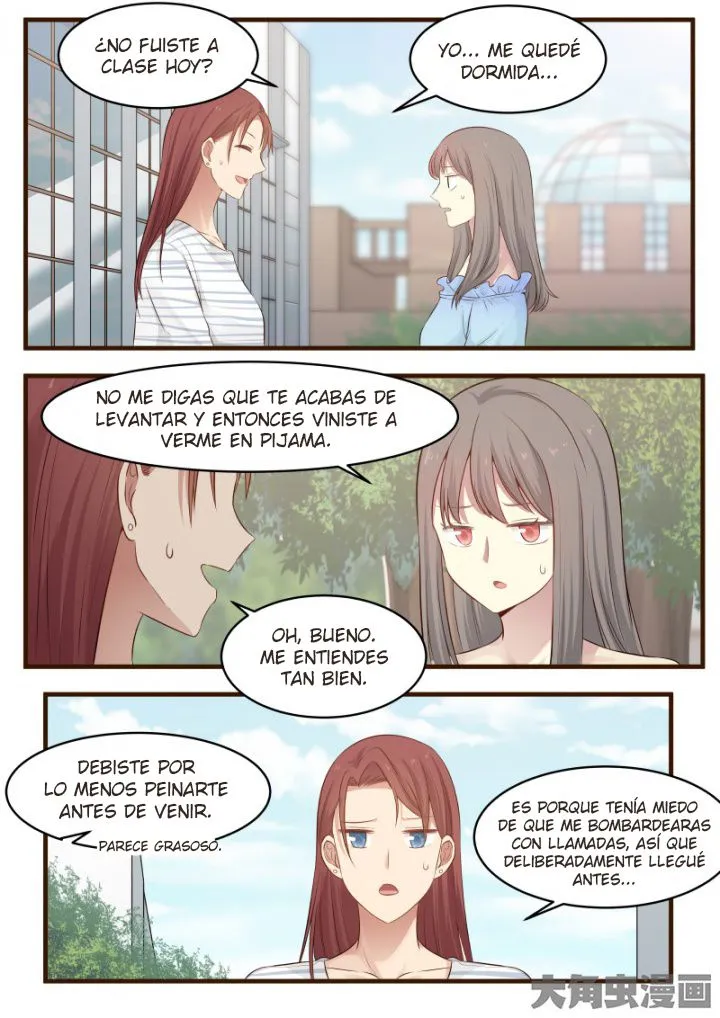 Lily S2 Capítulo 2 en Línea - página 4