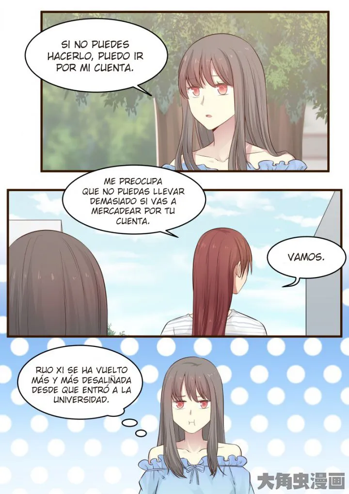 Lily S2 Capítulo 2 en Línea - página 5