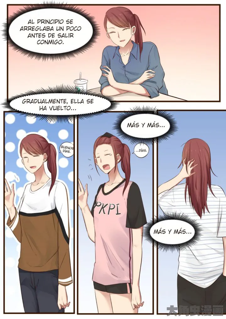 Lily S2 Capítulo 2 en Línea - página 6
