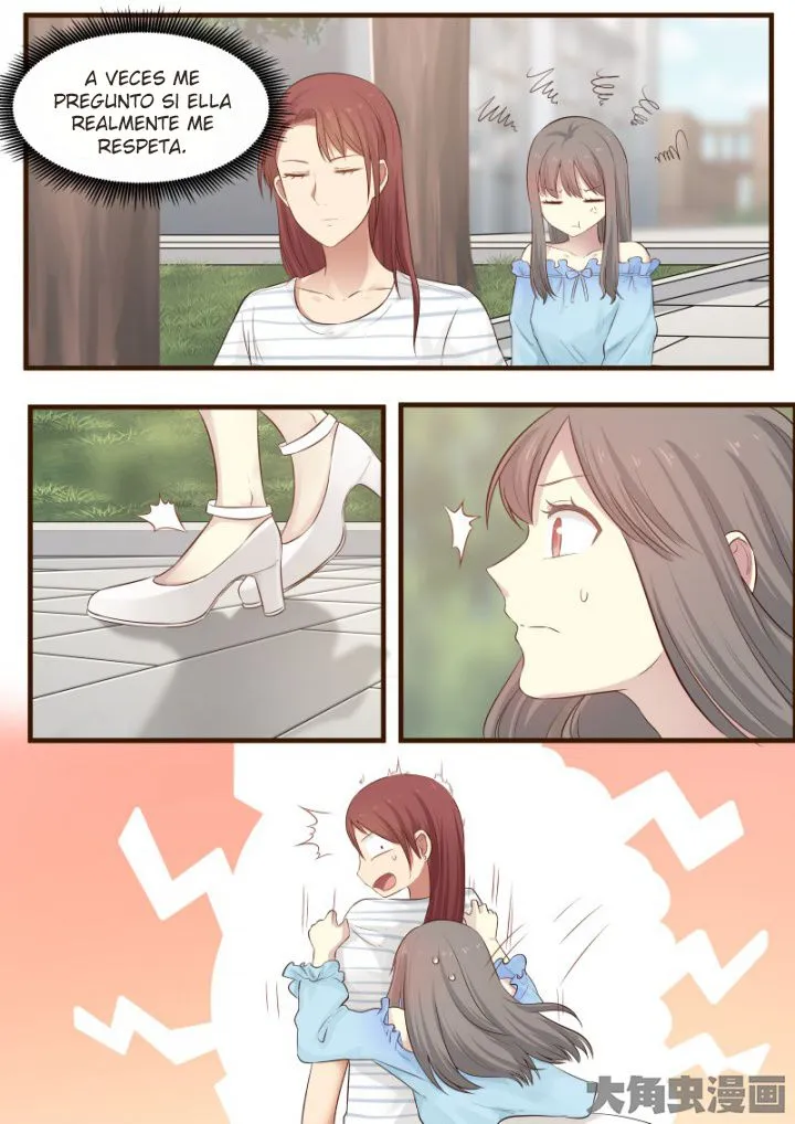 Lily S2 Capítulo 2 en Línea - página 7