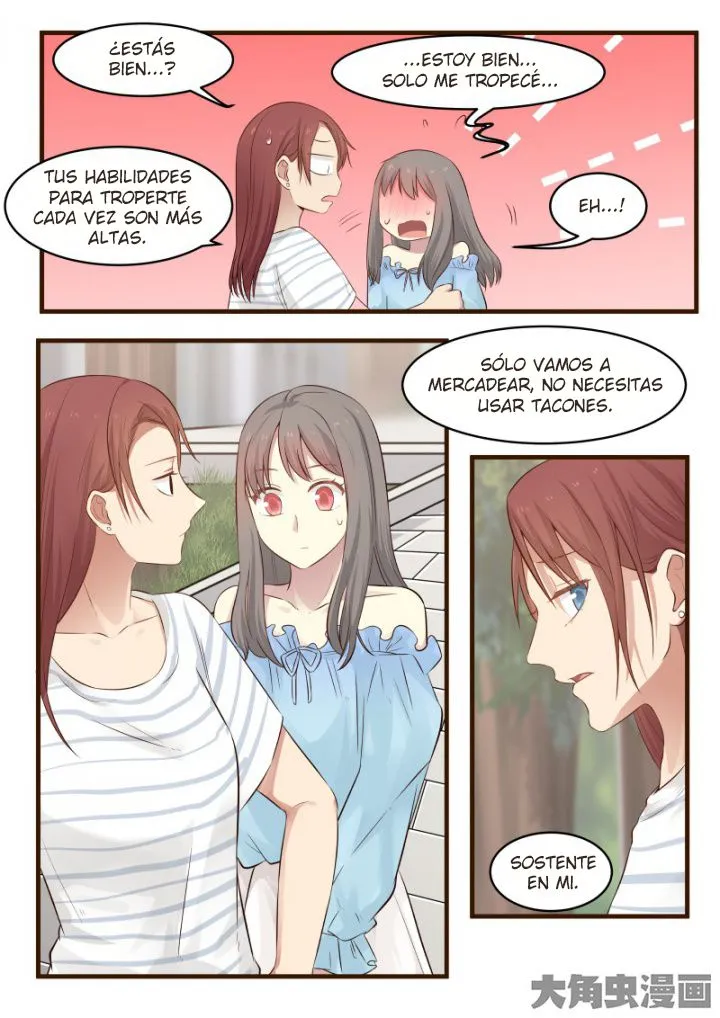 Lily S2 Capítulo 2 en Línea - página 8