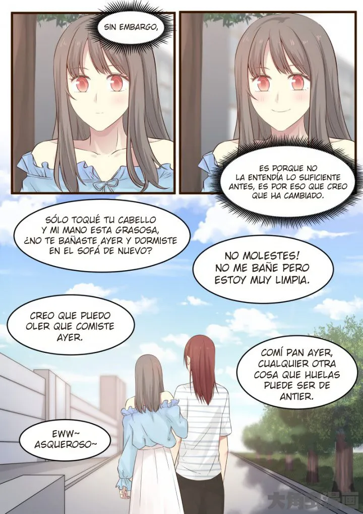 Lily S2 Capítulo 2 en Línea - página 9