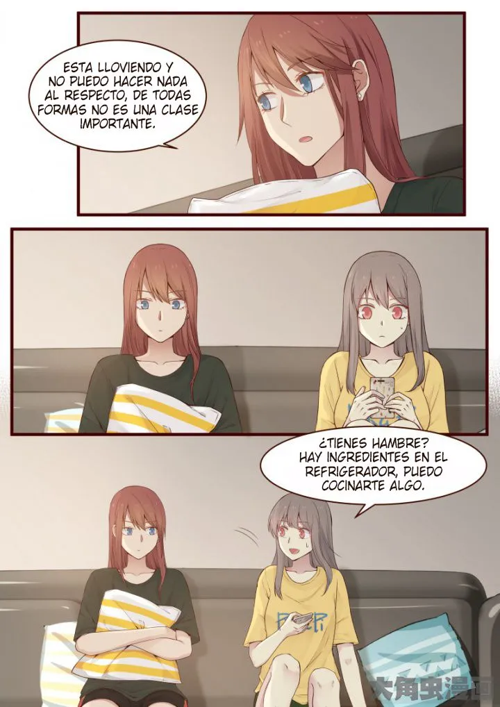 Lily S2 Capítulo 20 en Línea - página 3