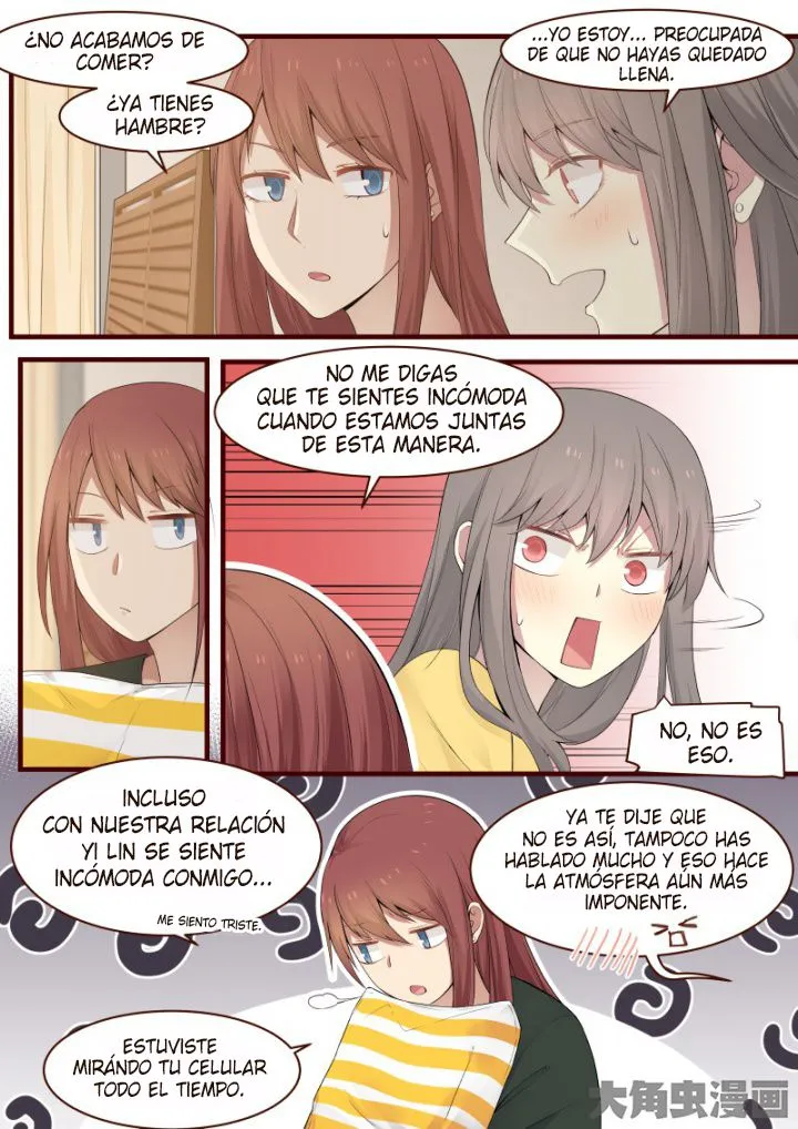 Lily S2 Capítulo 20 en Línea - página 4