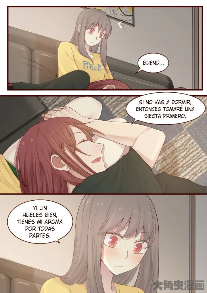 Lily S2 Capítulo 20 en Línea - página 6