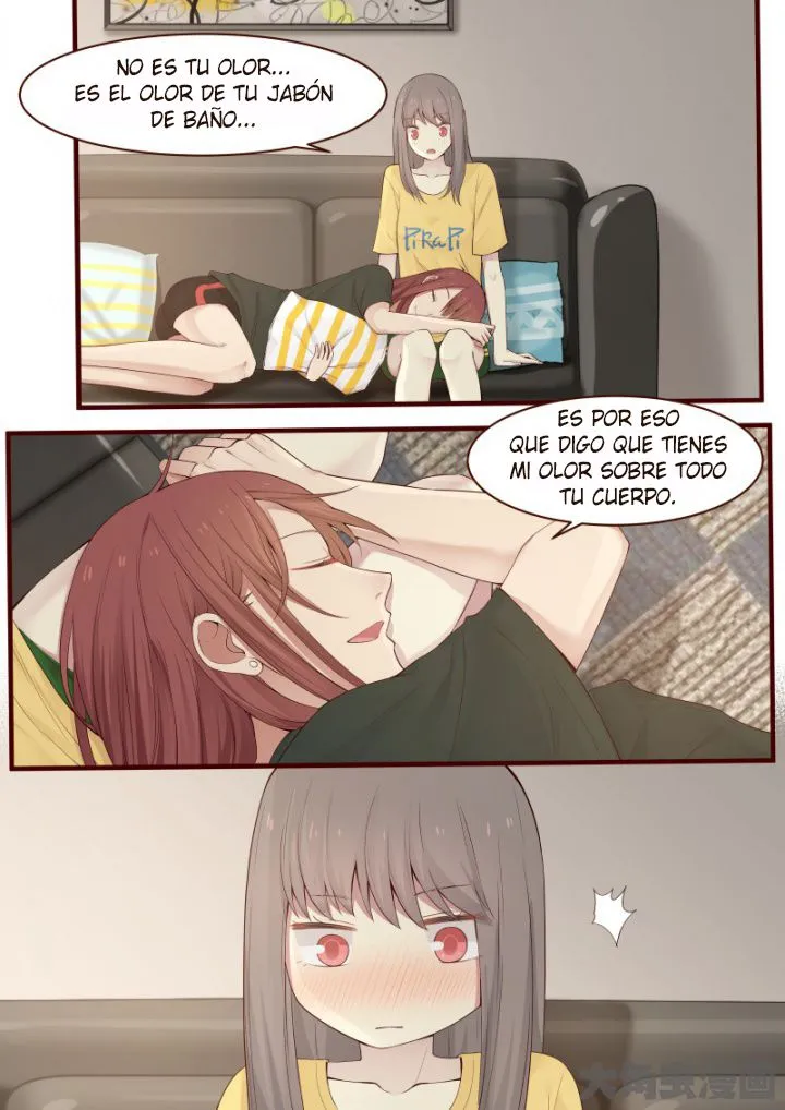 Lily S2 Capítulo 20 en Línea - página 7