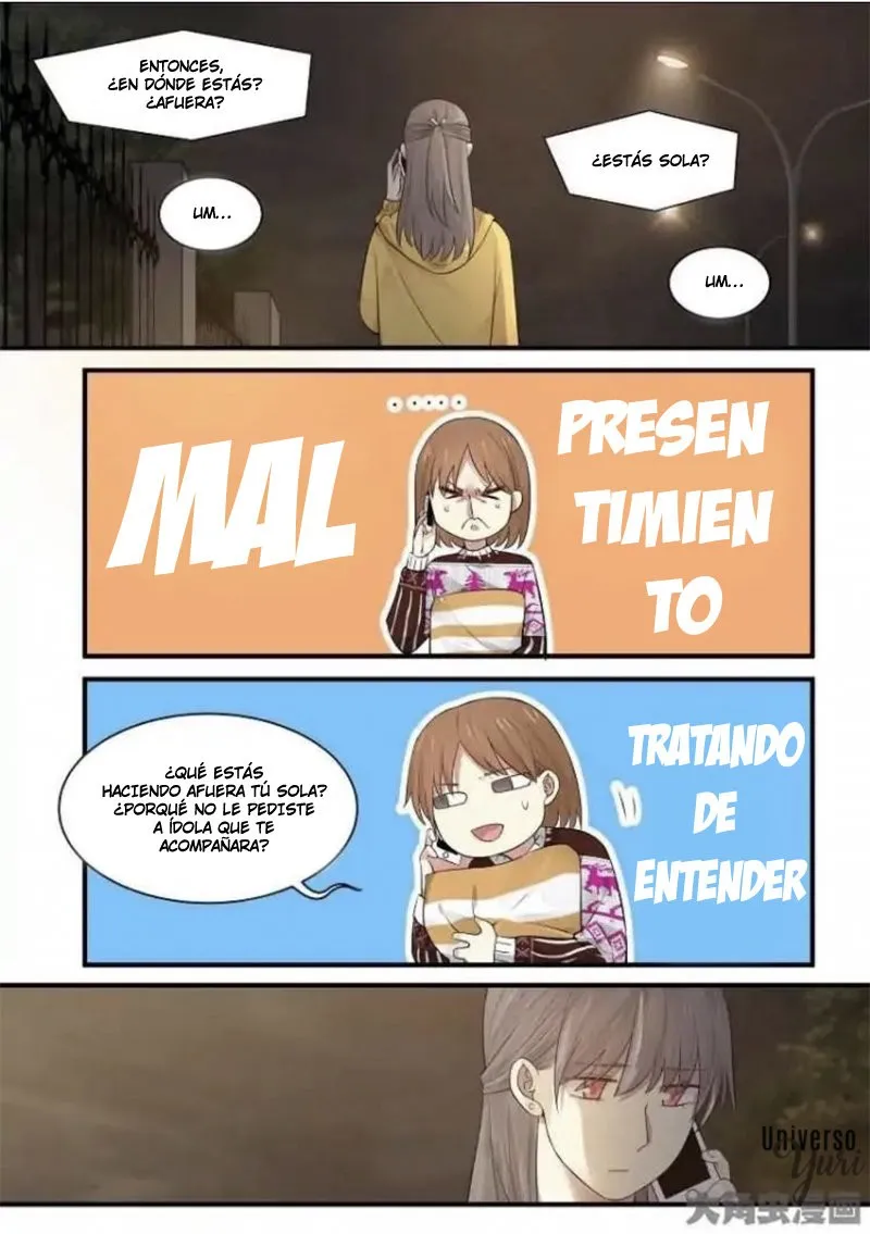 Lily S2 Capítulo 201 en Línea - página 3