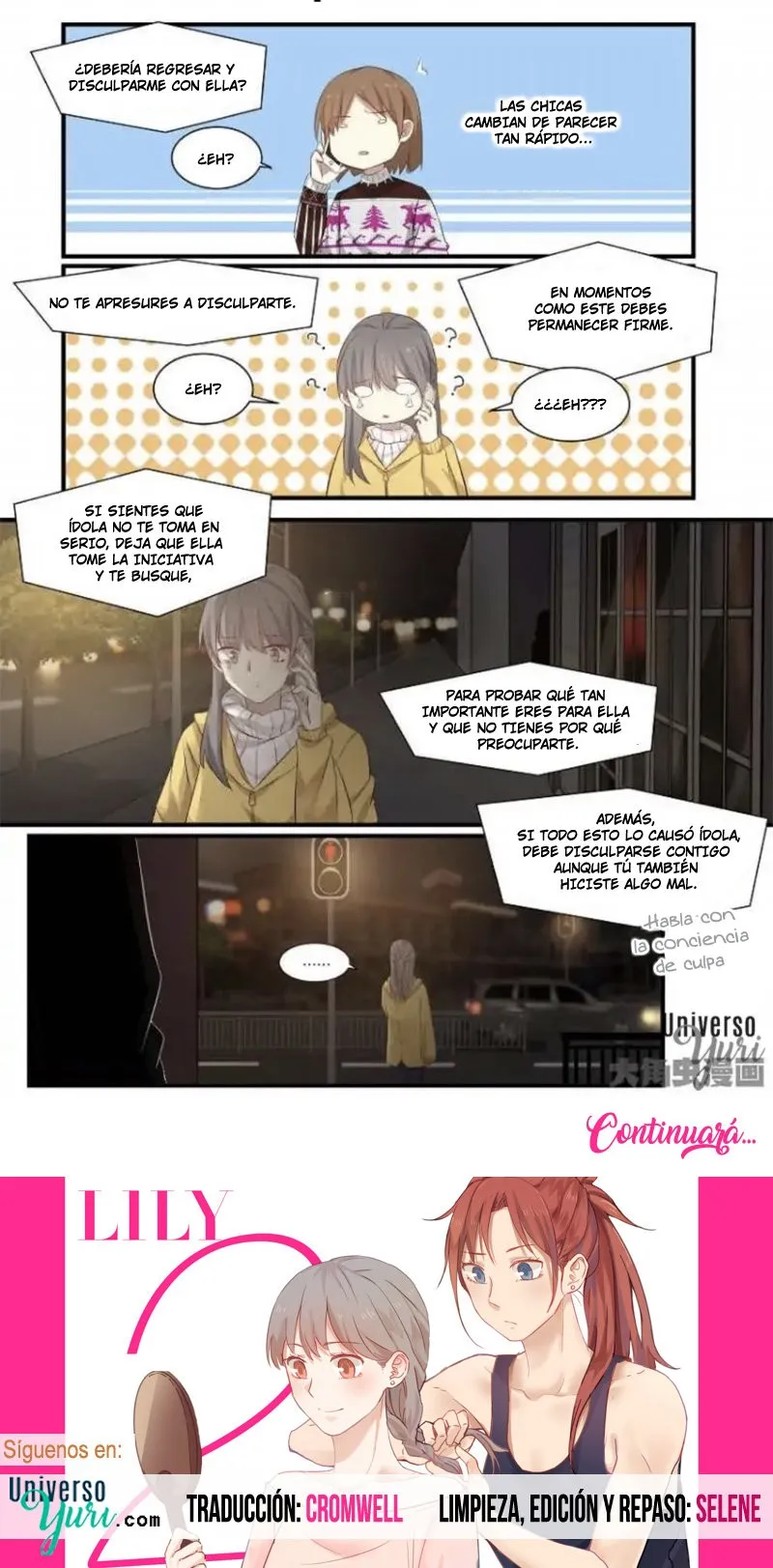 Lily S2 Capítulo 202 en Línea - página 8