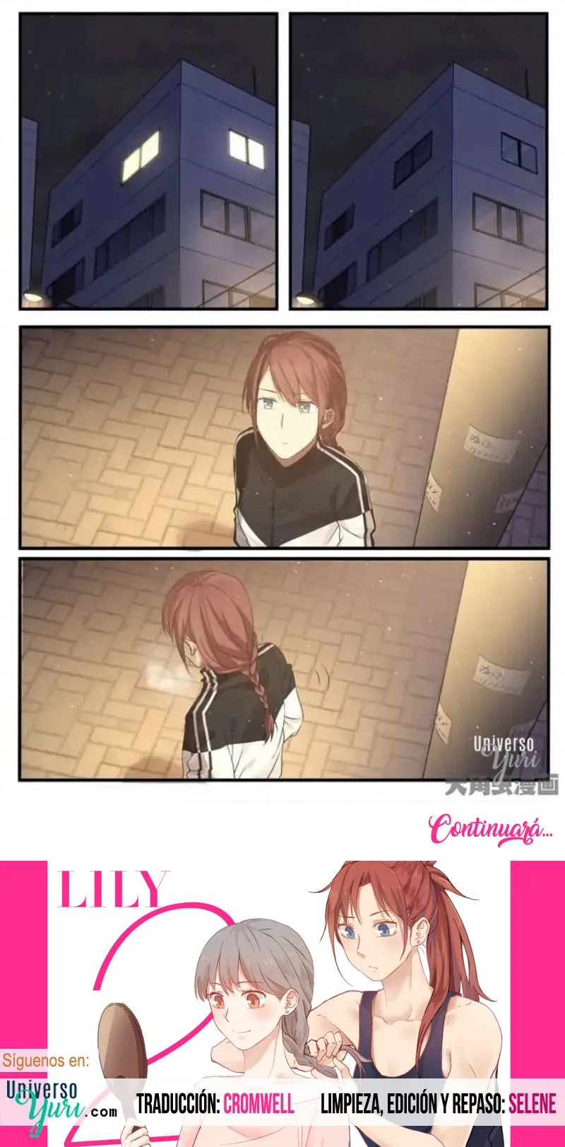 Lily S2 Capítulo 203 en Línea - página 8