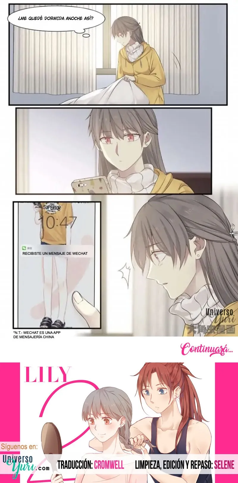 Lily S2 Capítulo 204 en Línea - página 8