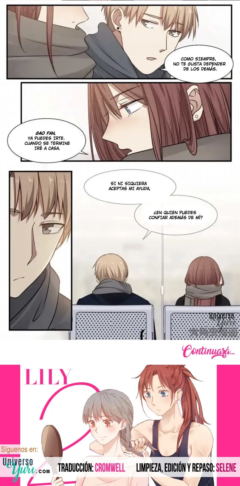 Lily S2 Capítulo 206 en Línea - página 8