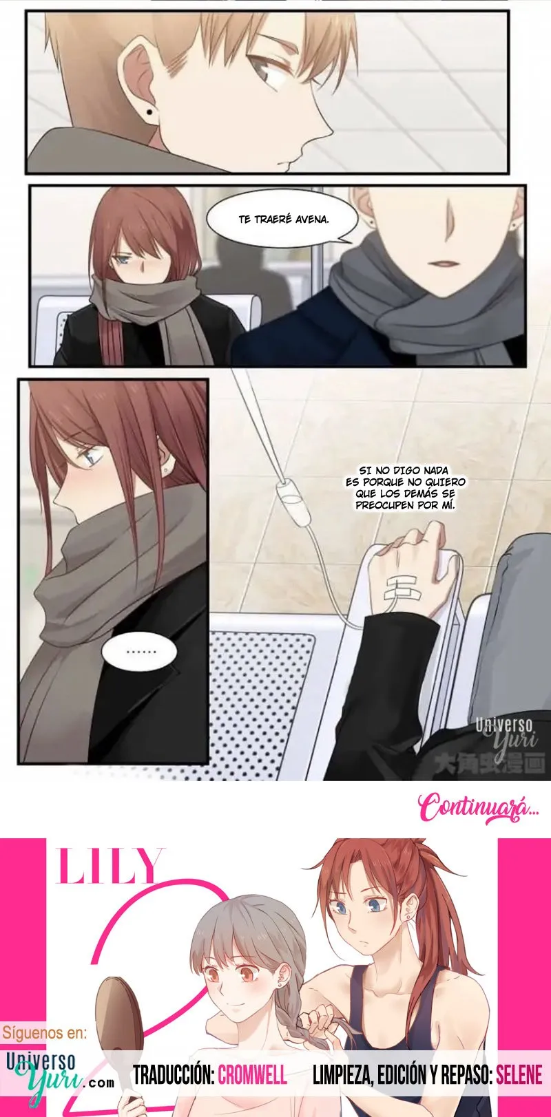 Lily S2 Capítulo 207 en Línea - página 8