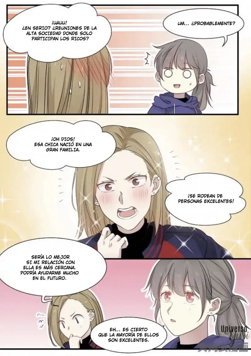 Lily S2 Capítulo 209 en Línea - página 5