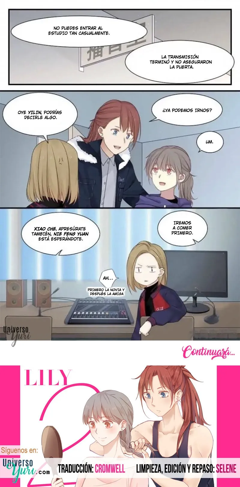 Lily S2 Capítulo 209 en Línea - página 8