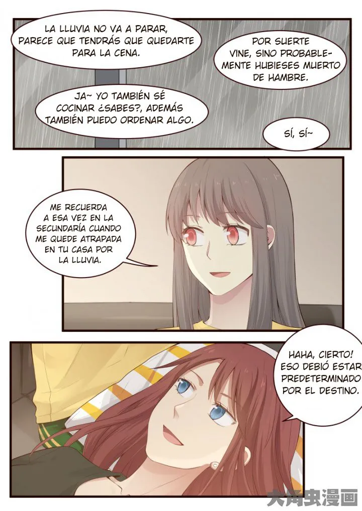 Lily S2 Capítulo 21 en Línea - página 2