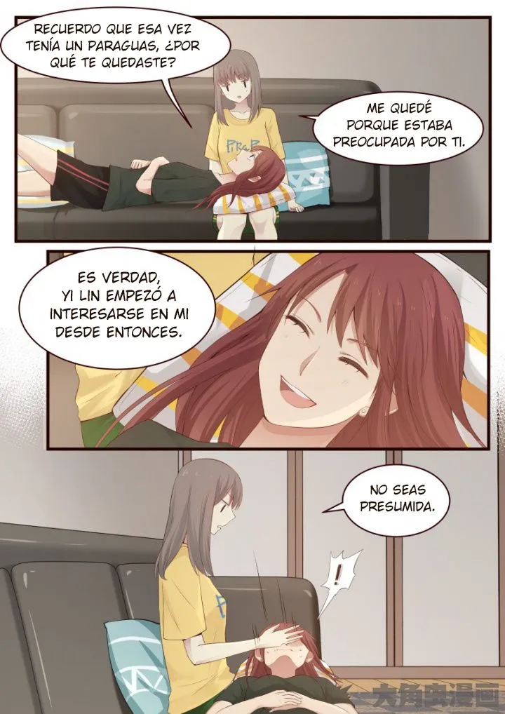 Lily S2 Capítulo 21 en Línea - página 3