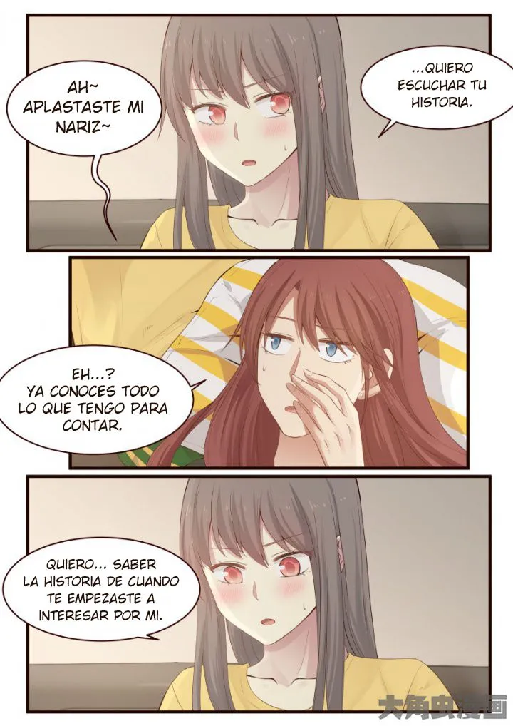 Lily S2 Capítulo 21 en Línea - página 4