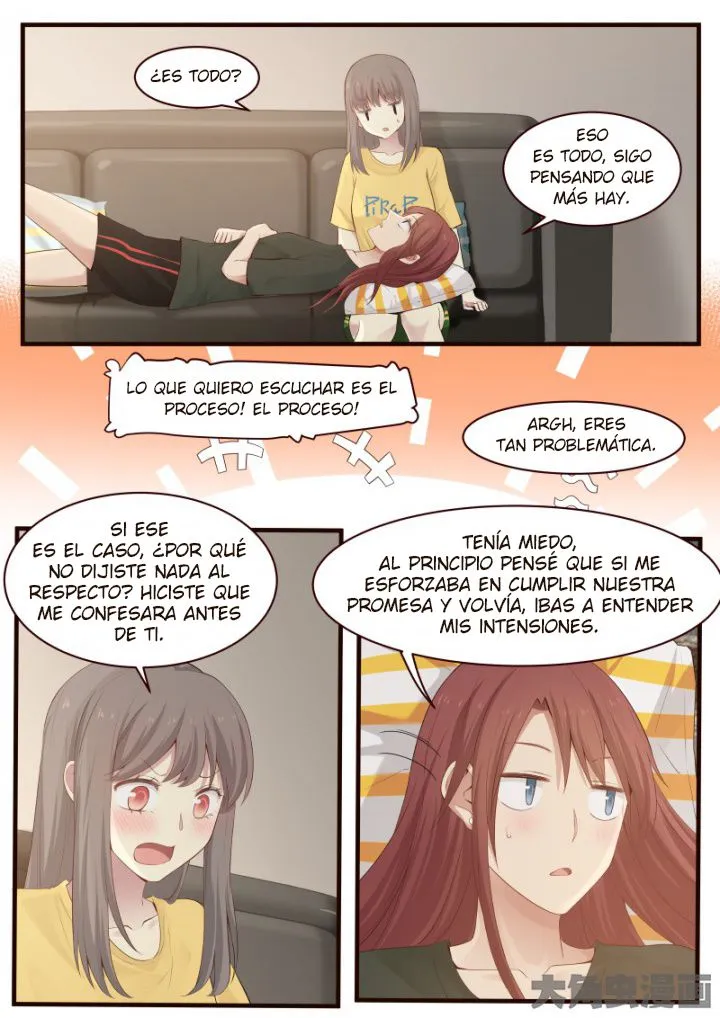 Lily S2 Capítulo 21 en Línea - página 6