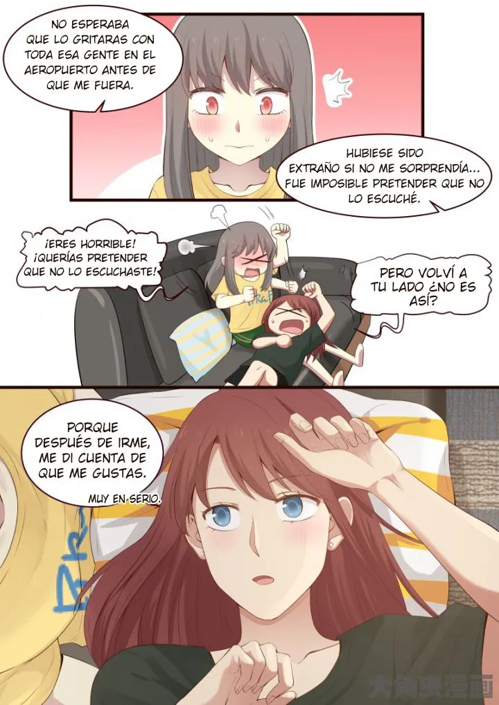 Lily S2 Capítulo 21 en Línea - página 7