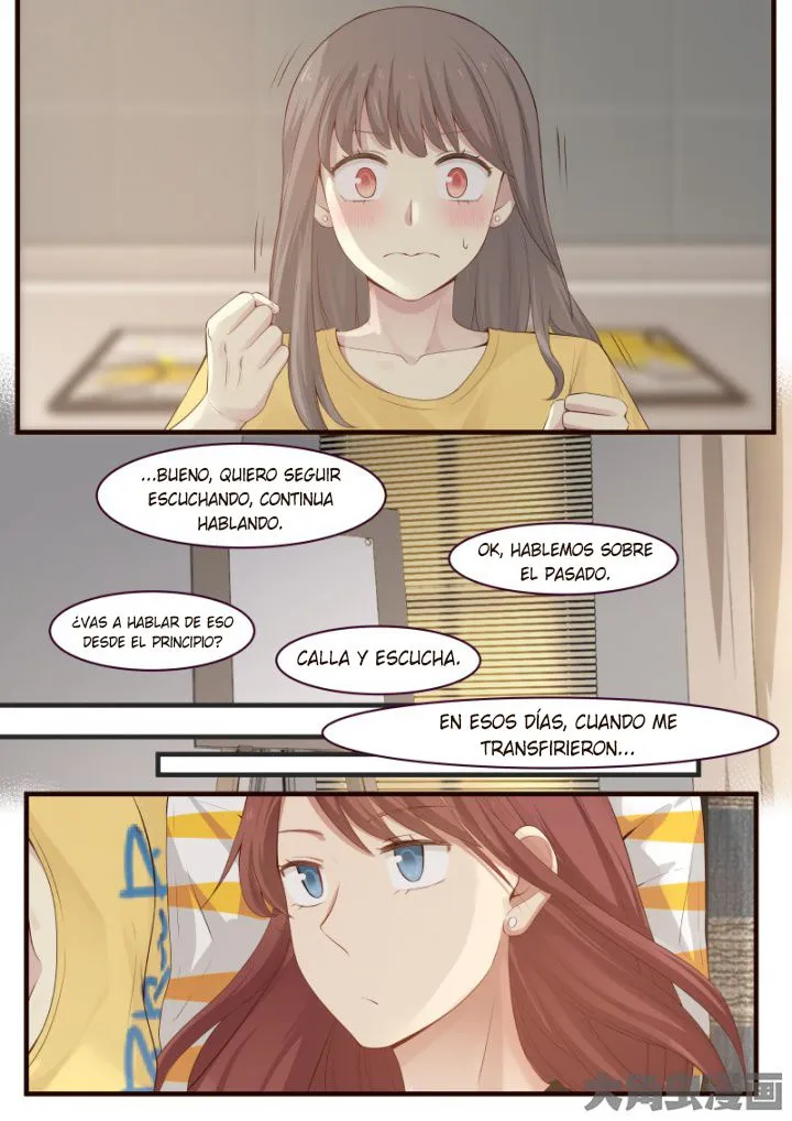 Lily S2 Capítulo 21 en Línea - página 8