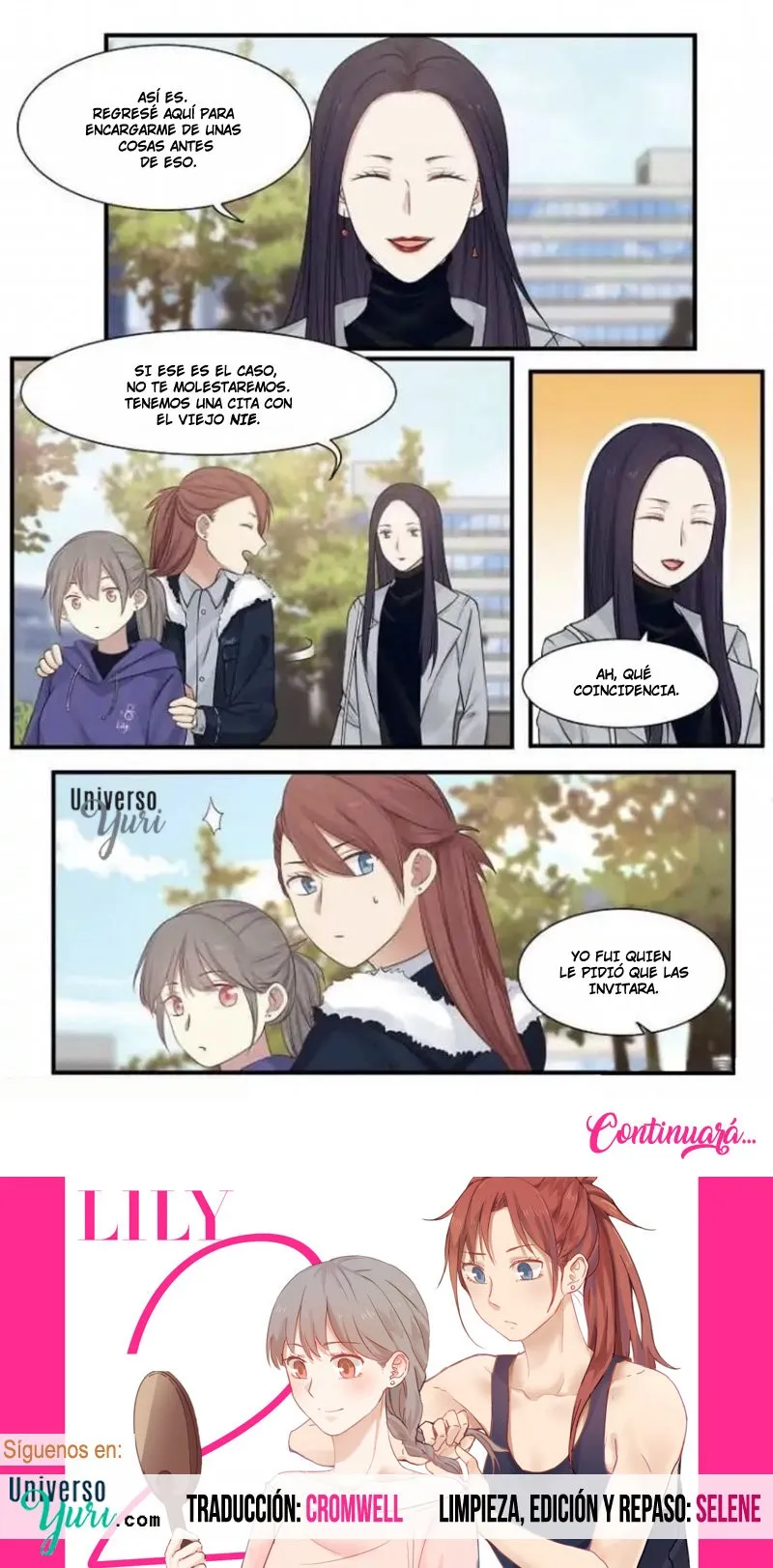 Lily S2 Capítulo 210 en Línea - página 8