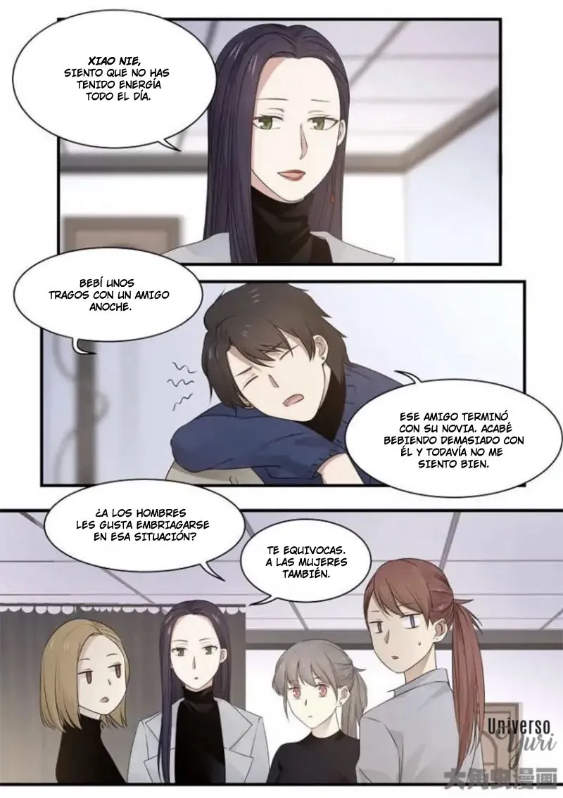 Lily S2 Capítulo 211 en Línea - página 7