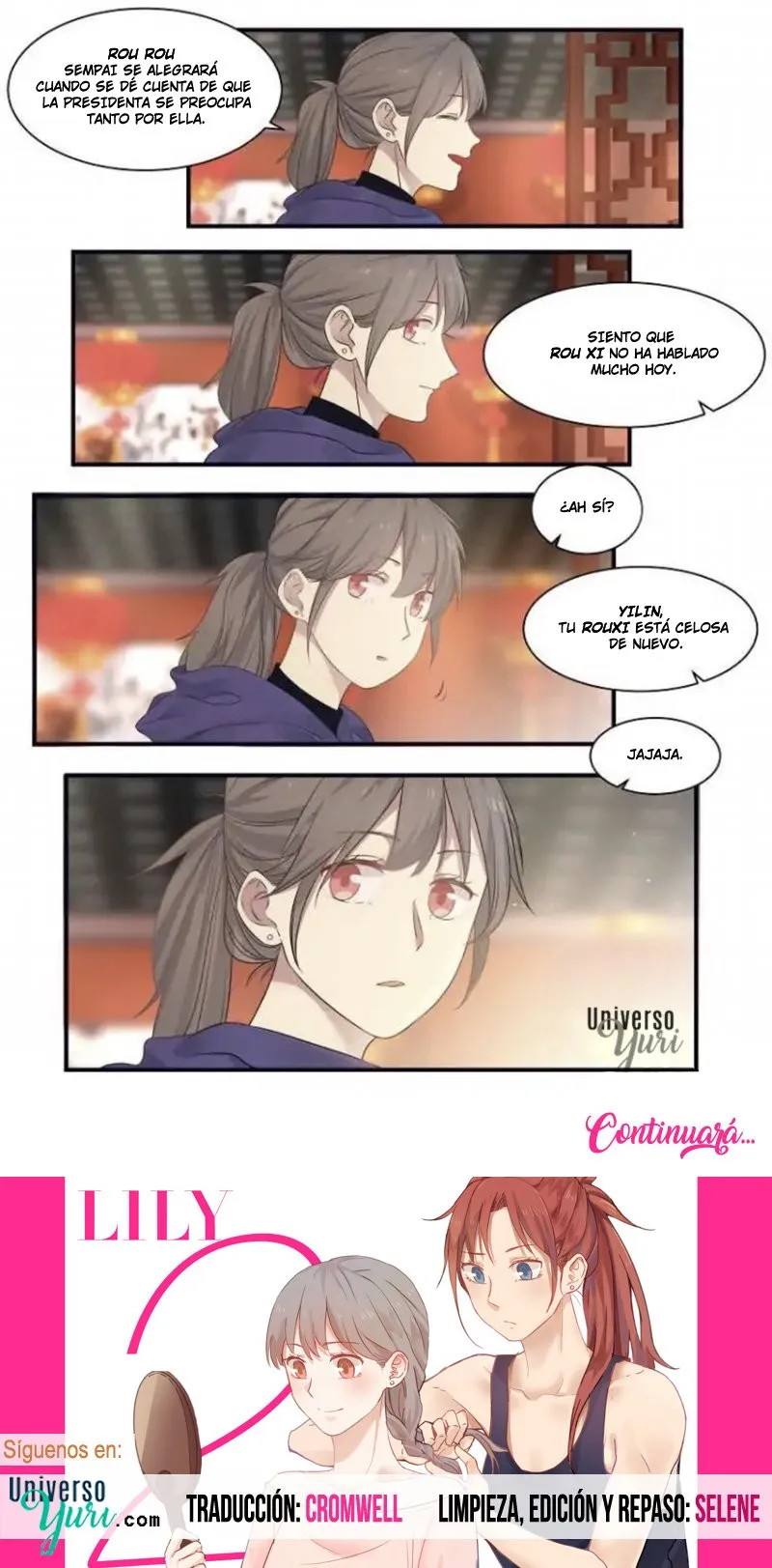 Lily S2 Capítulo 212 en Línea - página 10