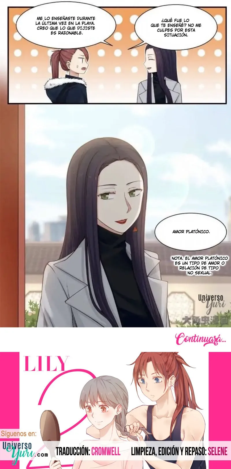 Lily S2 Capítulo 214 en Línea - página 9
