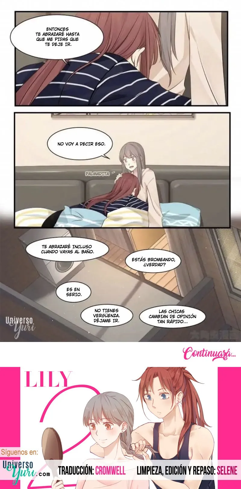Lily S2 Capítulo 215 en Línea - página 9