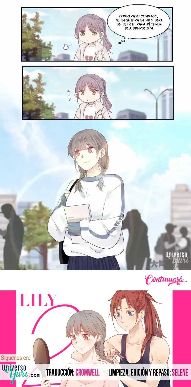 Lily S2 Capítulo 216 en Línea - página 8