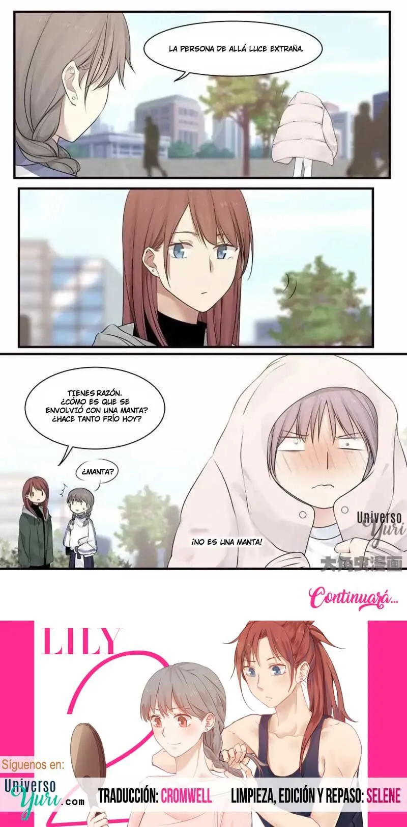 Lily S2 Capítulo 217 en Línea - página 8