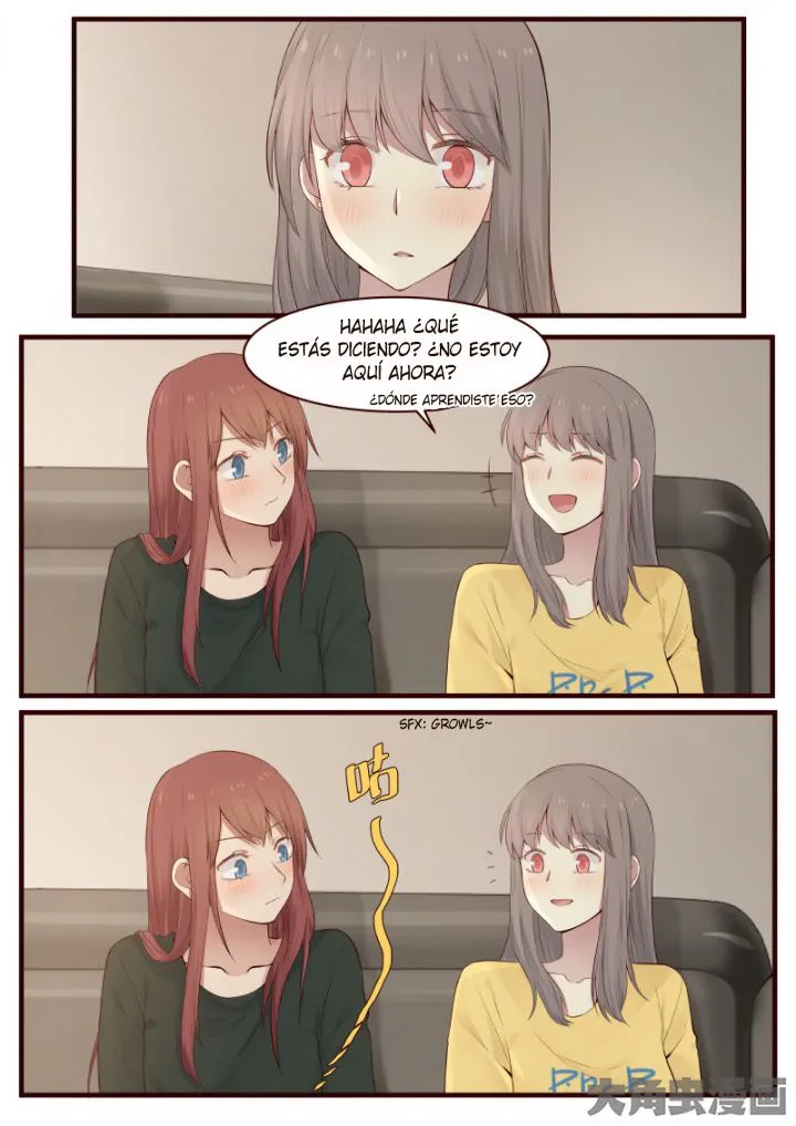 Lily S2 Capítulo 22 en Línea - página 5