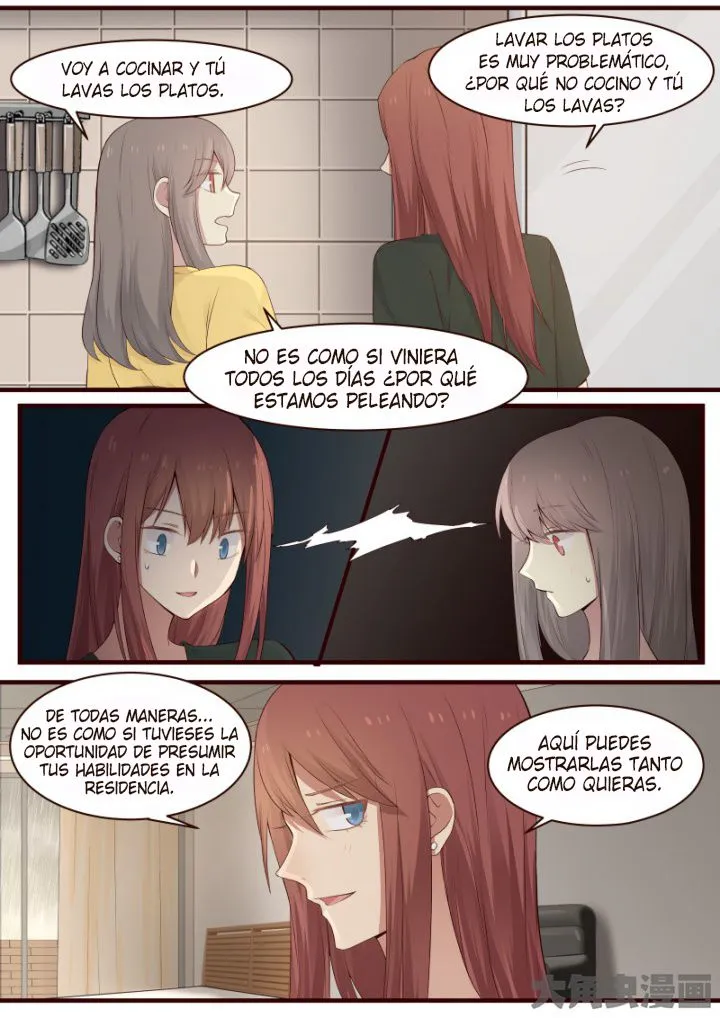 Lily S2 Capítulo 22 en Línea - página 7
