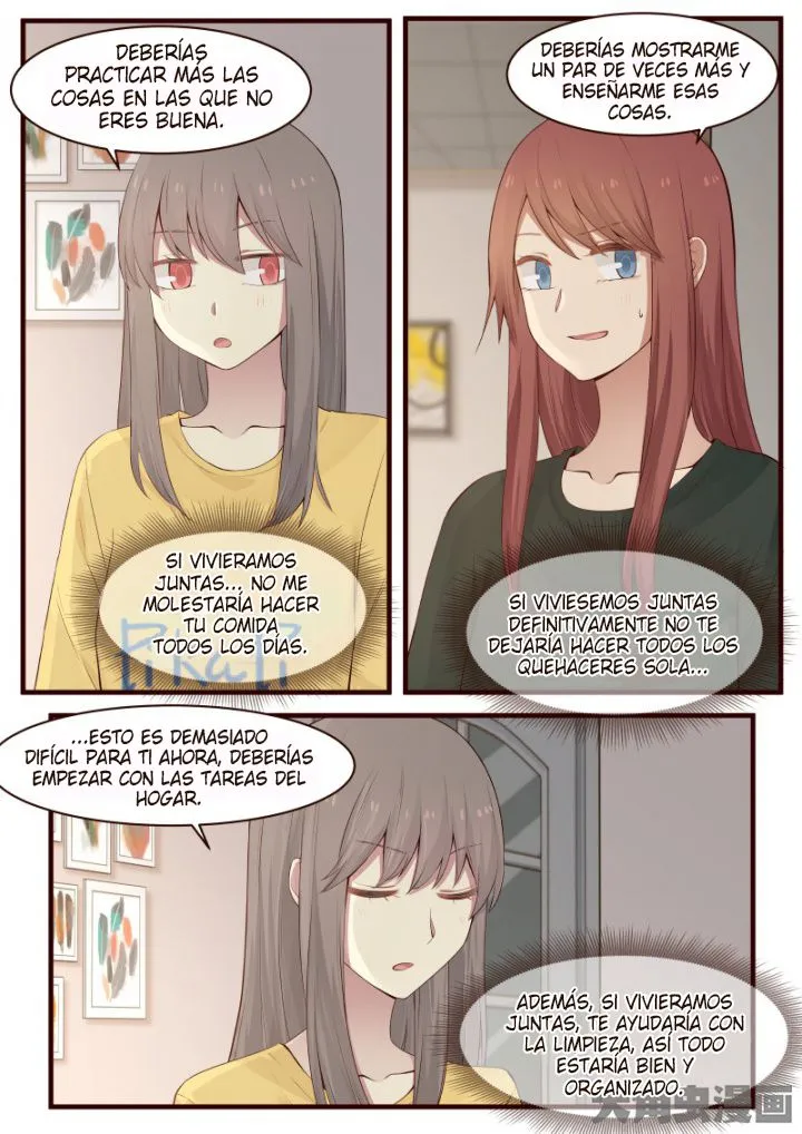 Lily S2 Capítulo 22 en Línea - página 8