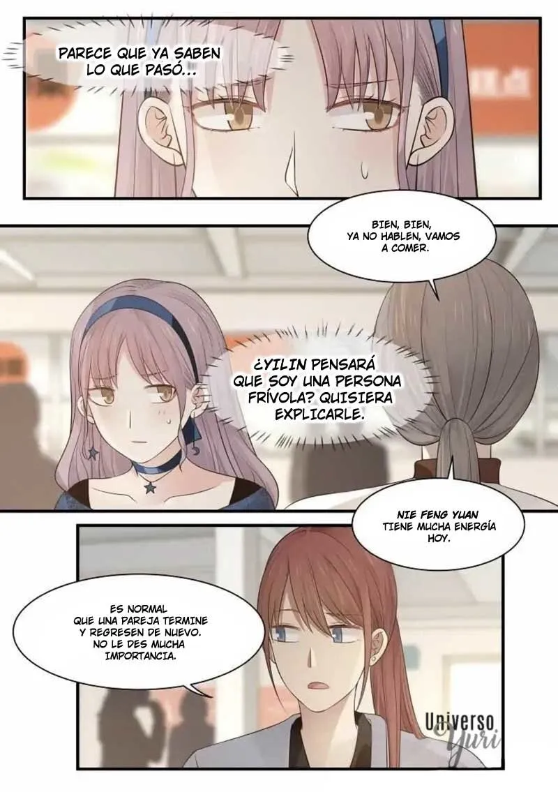 Lily S2 Capítulo 220 en Línea - página 3