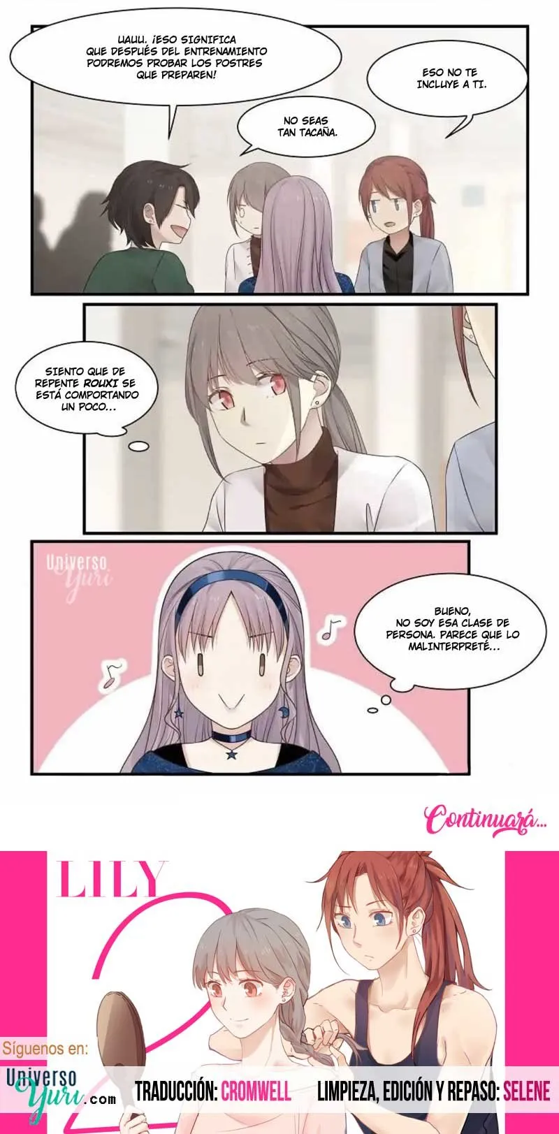 Lily S2 Capítulo 221 en Línea - página 8
