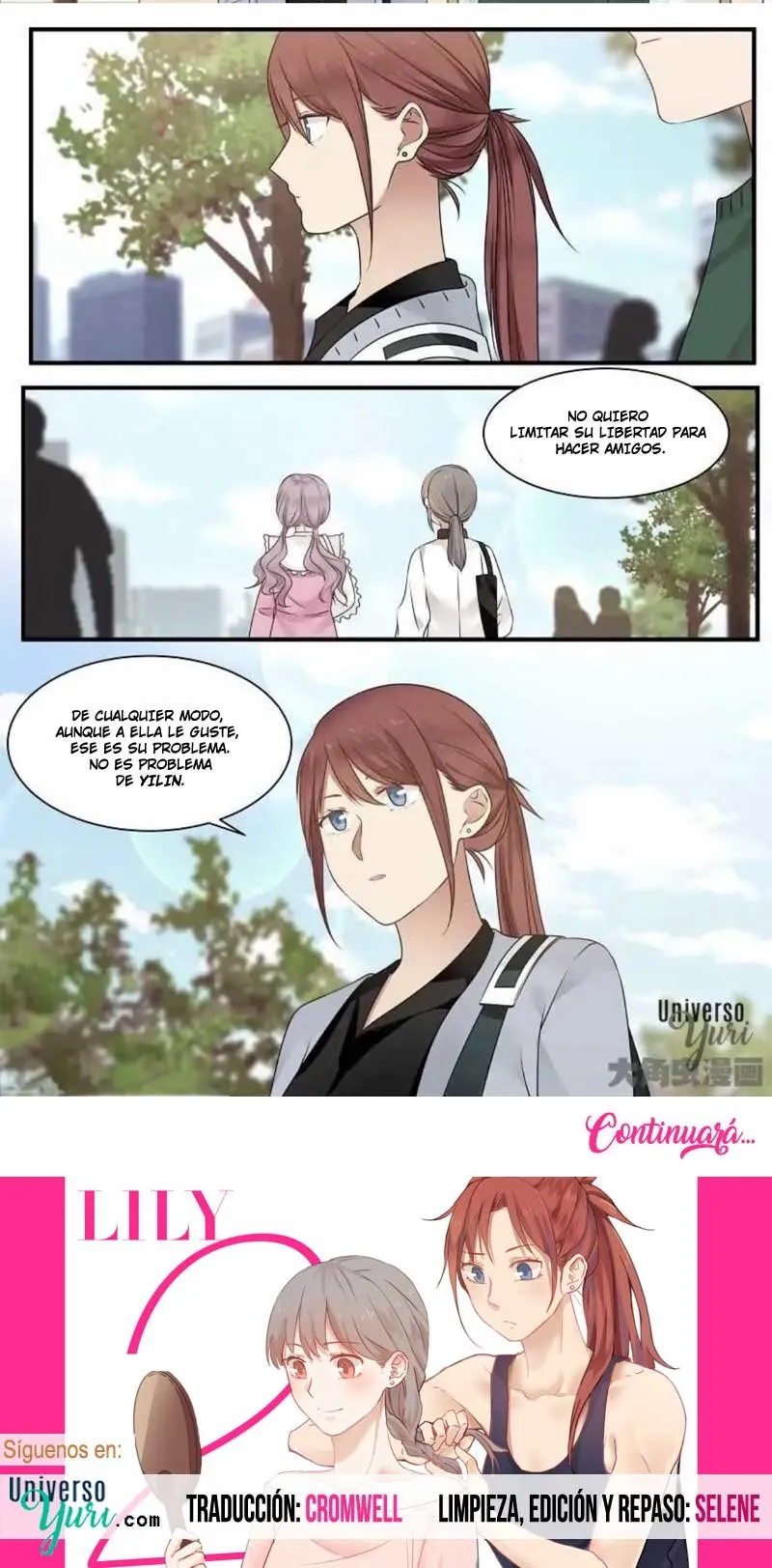 Lily S2 Capítulo 222 en Línea - página 8