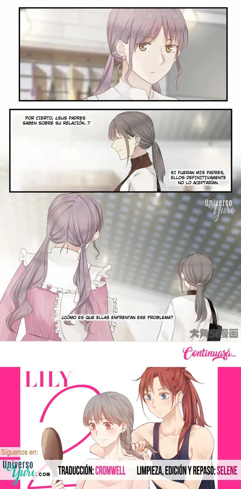 Lily S2 Capítulo 223 en Línea - página 8