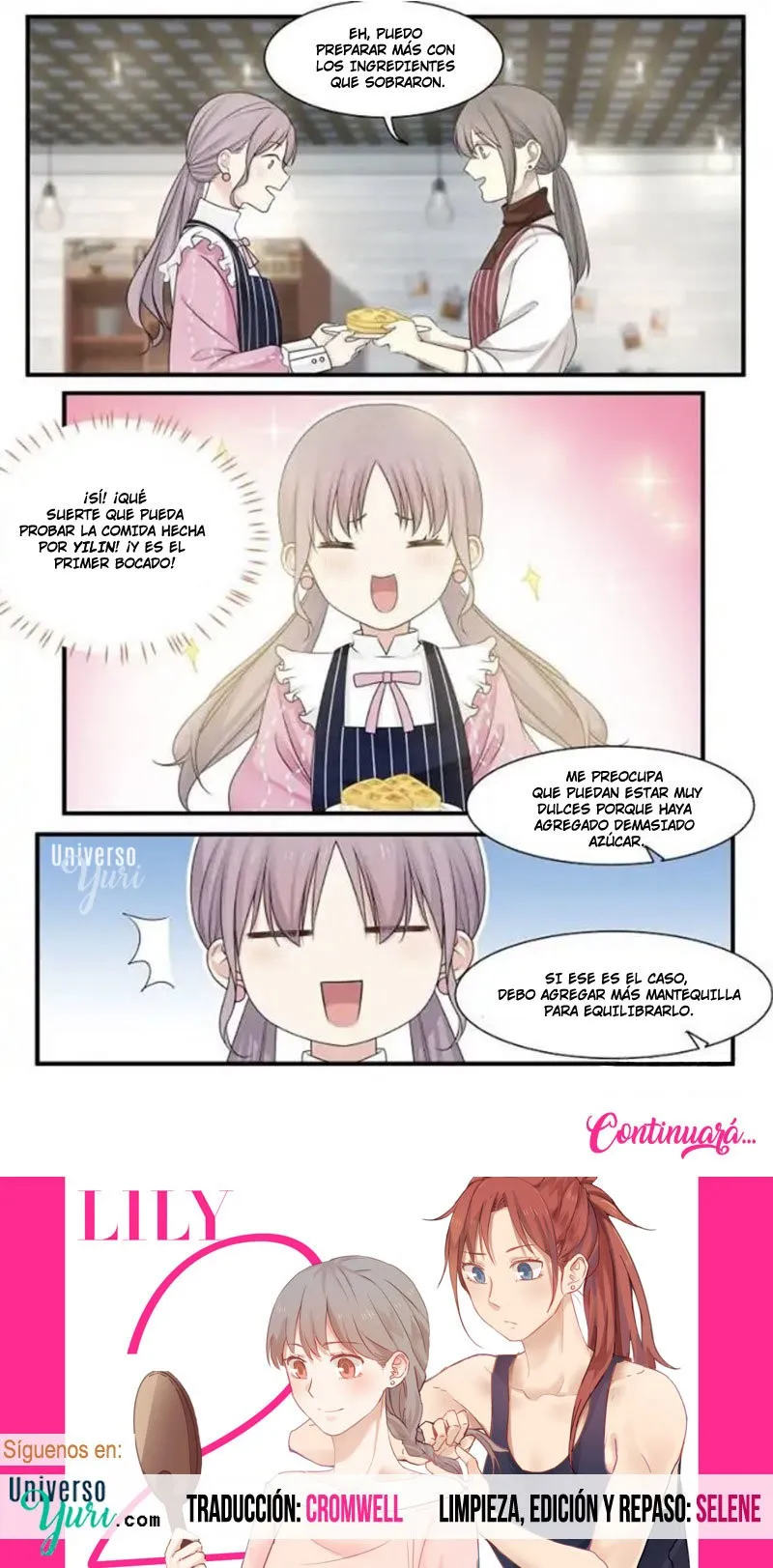 Lily S2 Capítulo 224 en Línea - página 9