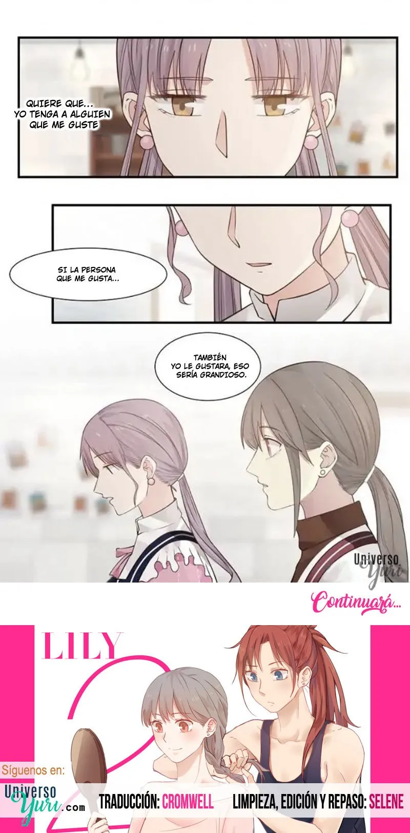 Lily S2 Capítulo 225 en Línea - página 8