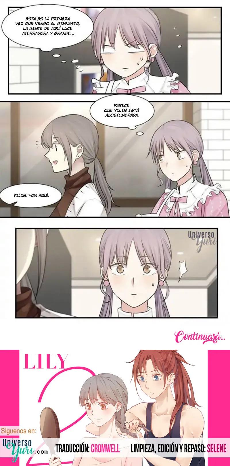 Lily S2 Capítulo 227 en Línea - página 8