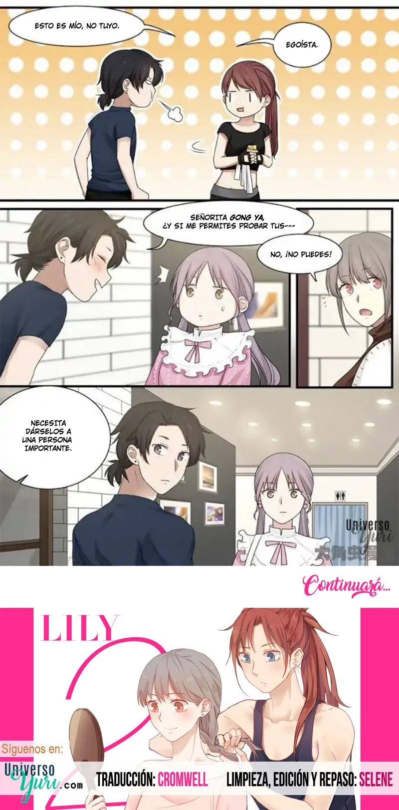 Lily S2 Capítulo 228 en Línea - página 8