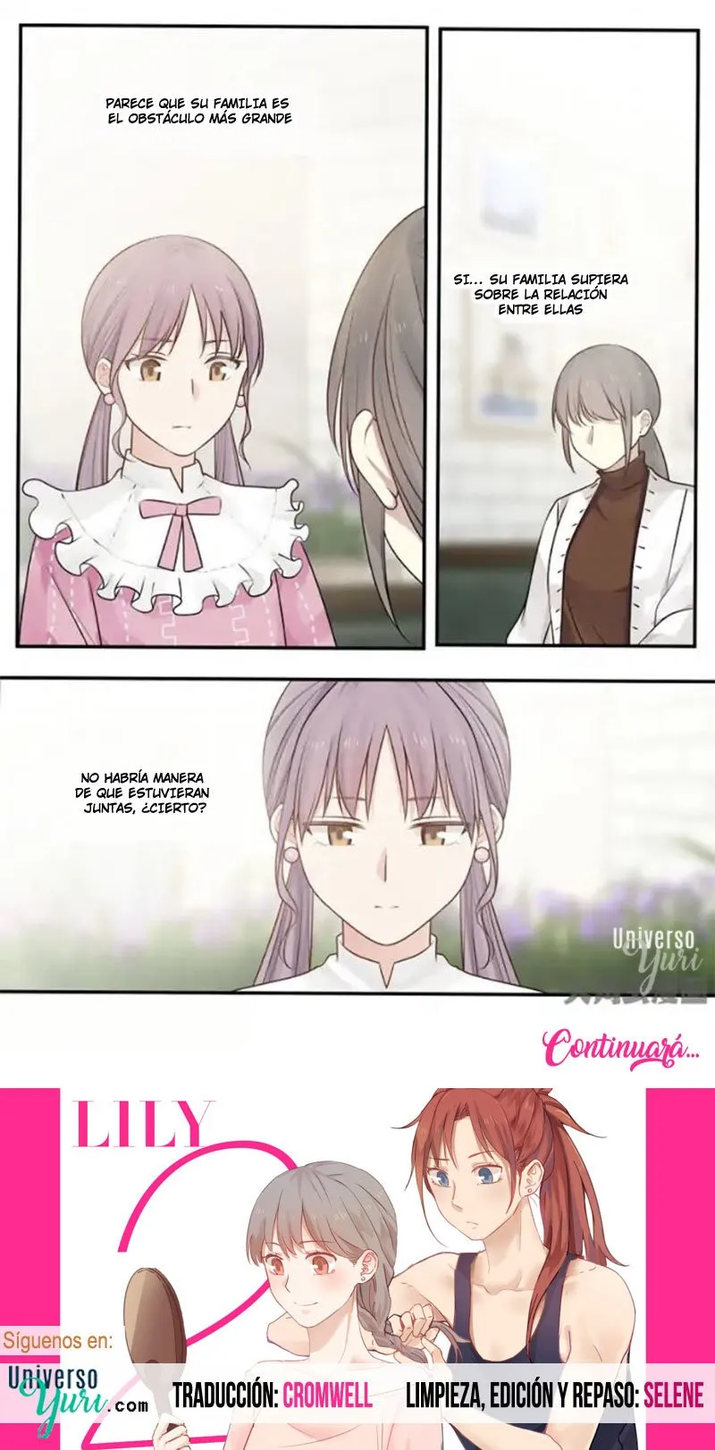 Lily S2 Capítulo 229 en Línea - página 8