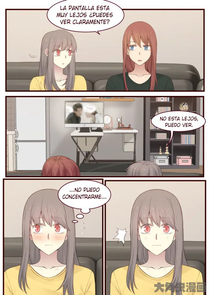 Lily S2 Capítulo 23 en Línea - página 8